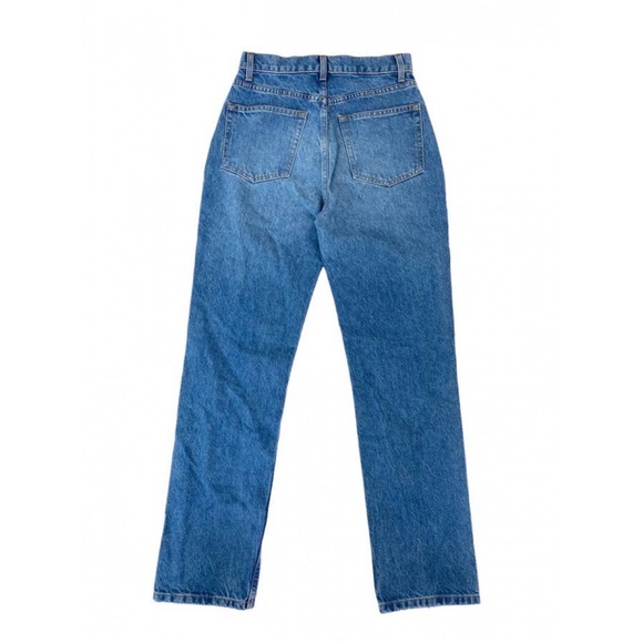 Reformation Straight Jeans,Size 26 - Picture 2 of 5